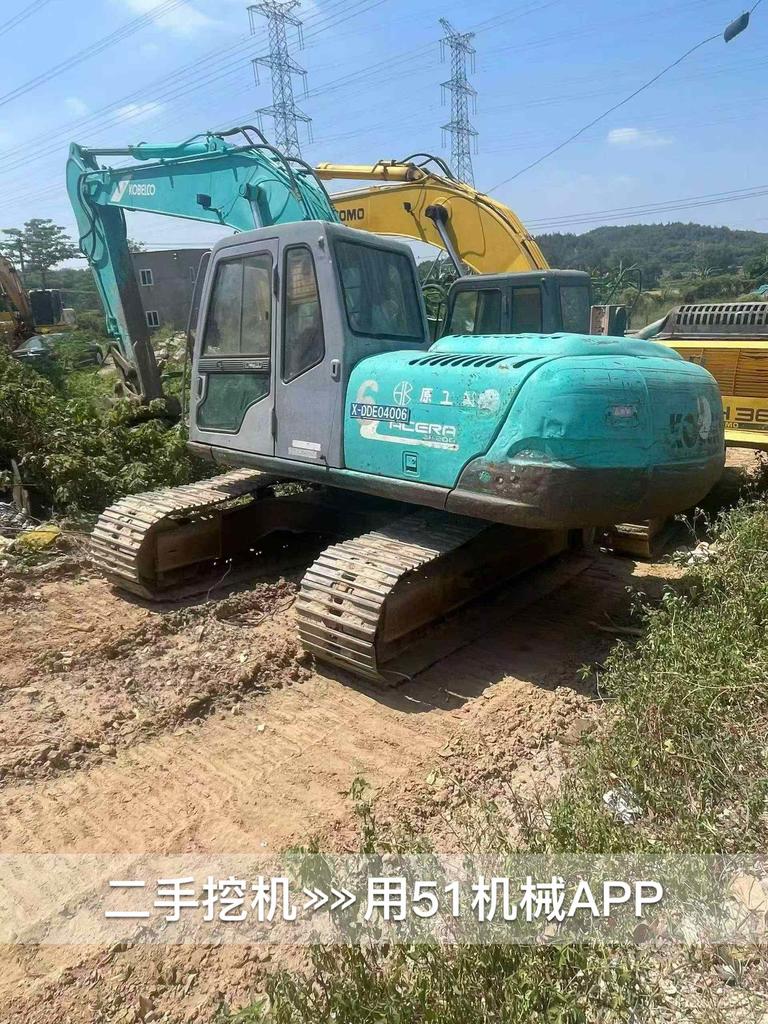 51挖机